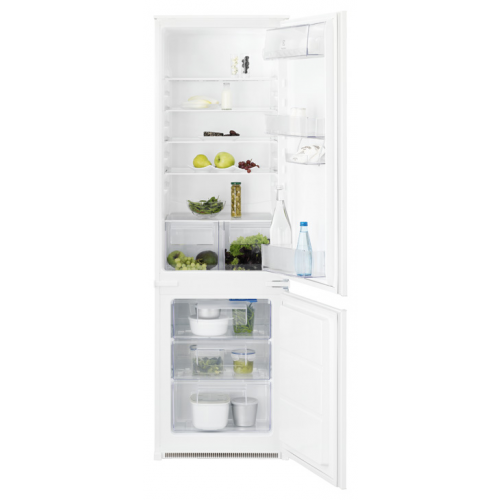 Встраиваемый холодильник Electrolux ENN92800AW White