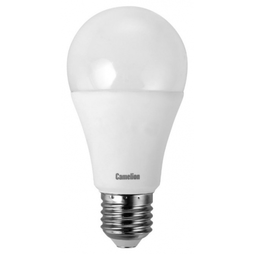 Светодиодная лампа Camelion BasicPower LED13-A60/830/E27 12045 Белый