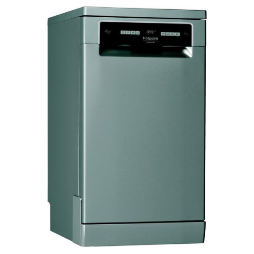 Посудомоечная машина 45 см Hotpoint-Ariston HSFO 3T223 WC X silver