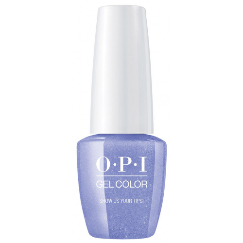 Гель-лак для ногтей OPI Gelcolor Show Us Your Tips! 15 мл