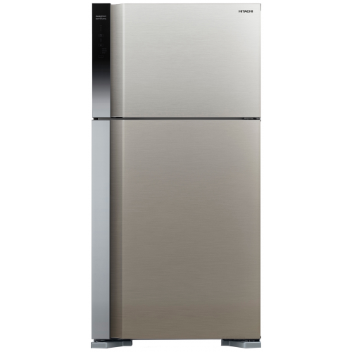 Холодильник Hitachi R-V 662 PU7 BSL Silver