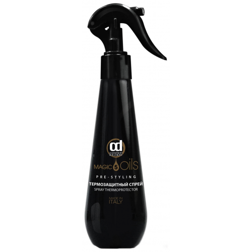 Средство для укладки волос CONSTANT DELIGHT 5 Magic Oils Термозащитный 200 мл