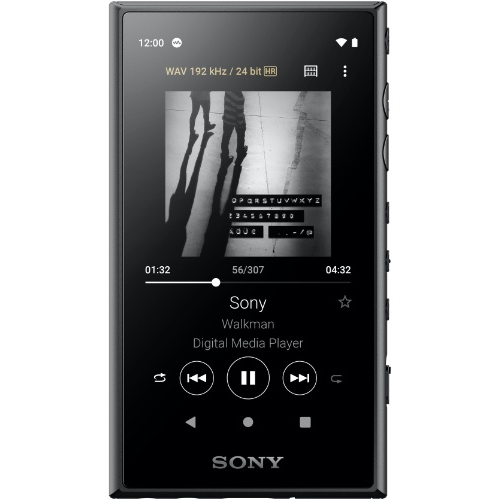 Плеер Sony Walkman NW-A105 Black