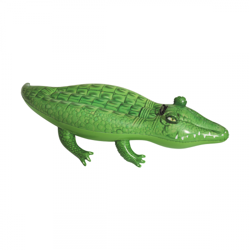 Надувная игрушка Bestway Крокодил, 168 x 89 см 004838