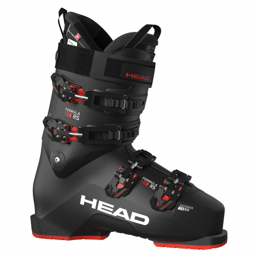 Горнолыжные Ботинки Head Formula Rs 110 Black/Red (См:27,5)