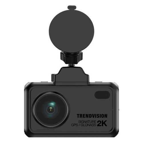 3в1 Комбо: видеорегистратор 2К с радар-детектором с GPS - TrendVision Hybrid Signature PRO