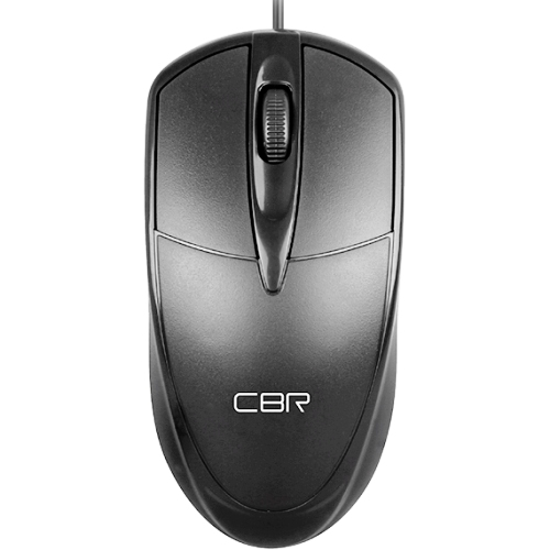 Мышь CBR CM 120 black