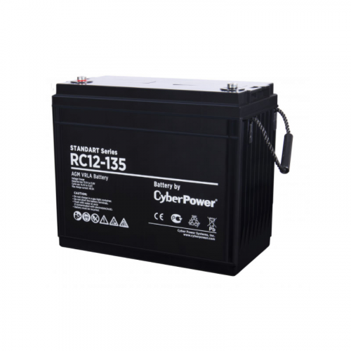 Аккумулятор для ИБП CyberPower series RС 12-135