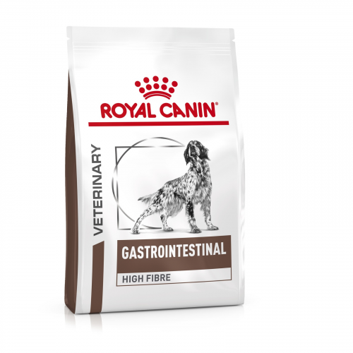 Сухой корм для собак ROYAL CANIN GASTROINTESTINAL с пониженным содержанием жиров, 1 кг