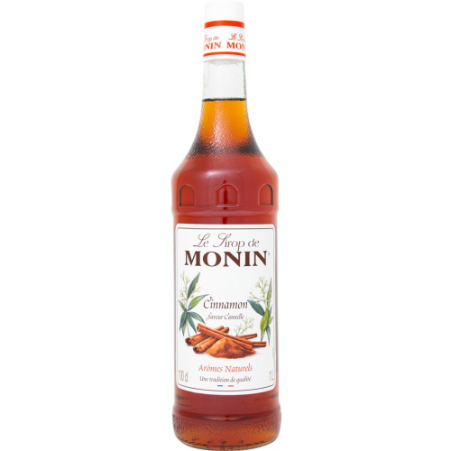 Сироп Monin Cinnamon Syrup со вкусом и ароматом корицы 1л