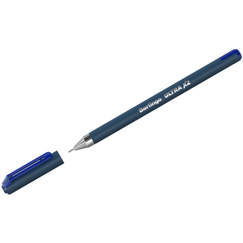 Ручка Berlingo Ultra X2 шариковая синяя 0.7мм