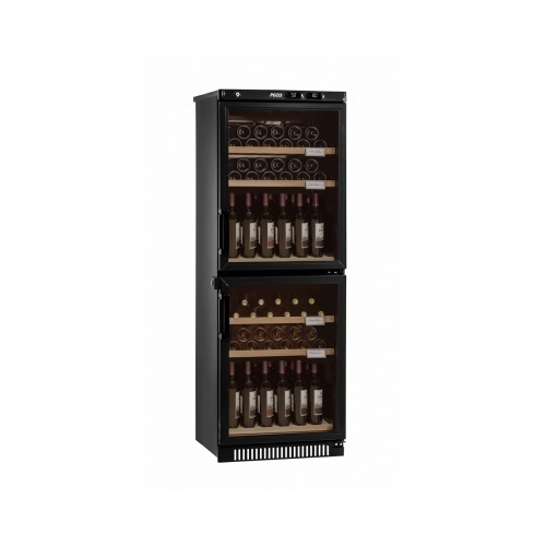 Отдельностоящий винный шкаф 51100 бутылок Pozis ШВ-78 черный