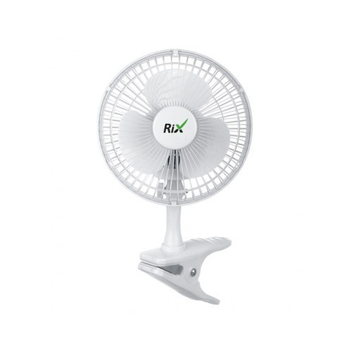 Лопастной вентилятор Rix RDF-1500WB (Белый)