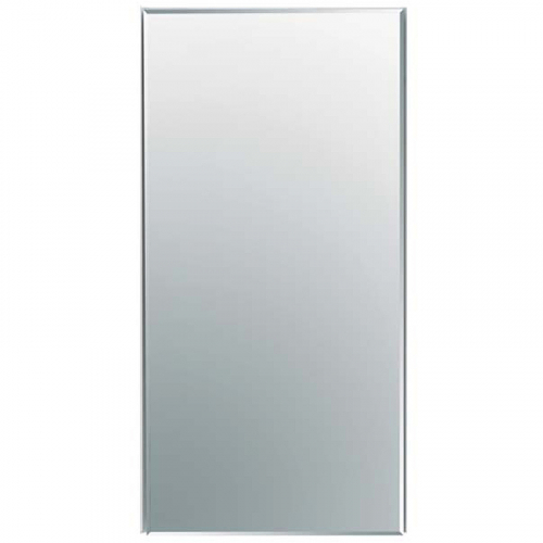 Зеркальный шкаф Aquaton Кантара 42 1A205702ANW70 угловой Дуб полярный