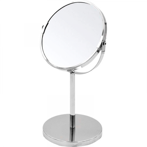Косметическое зеркало Ridder Pocahontas О3107000 с увеличением Хром
