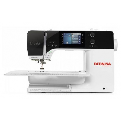 Швейно-вышивальная машина Bernina B 590 (без вышивального блока)