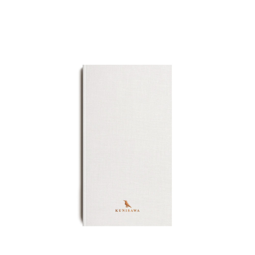 Kunisawa Find Smart Note White Grid Блокнот