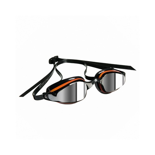 Очки Для Плавания Aquasphere K180+ Зеркальный Линзы Orange/black