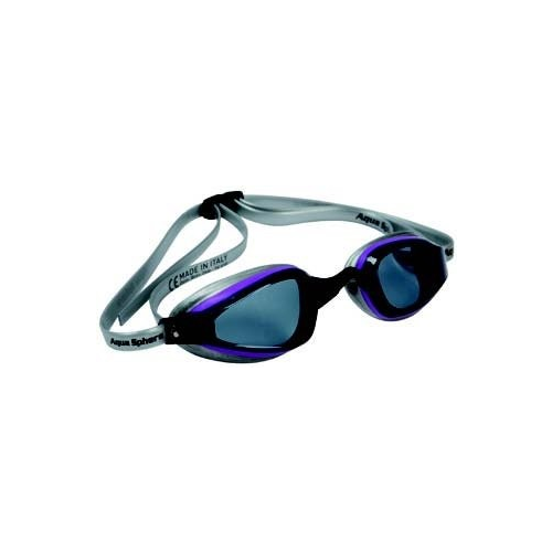 Очки Для Плавания Aquasphere K180+ Lady Темные Линзы Purple/gray