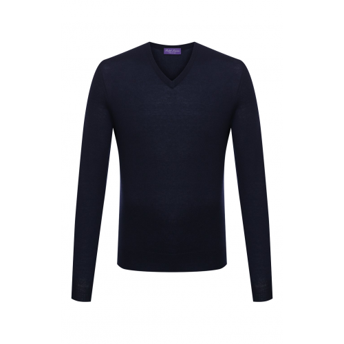 Кашемировый пуловер Ralph Lauren 790509349