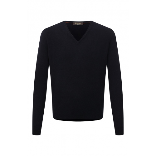 Кашемировый пуловер Loro Piana FAB6917