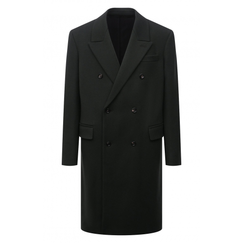 Шерстяное пальто Bottega Veneta 664463/VKUU0
