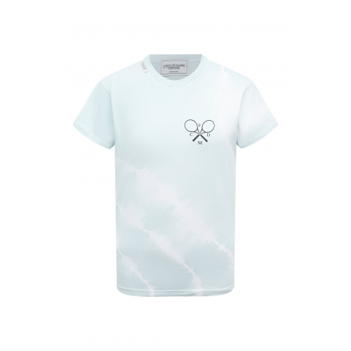 Хлопковая футболка Forte Dei Marmi Couture 23SF6201