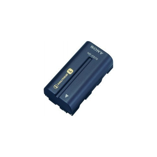 Аккумулятор для Sony HVL-Z1U (Батарея Sony NP-F570 для видеокамер)