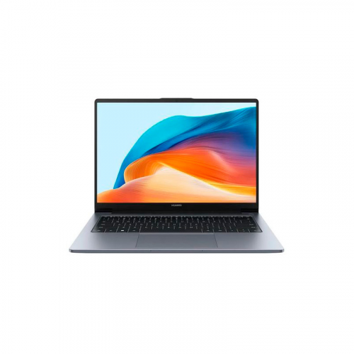Ноутбук Huawei MateBook D 14 53013XET (Intel Core i5-12450H 3.3GHz/16384Mb/512Gb SSD/Intel UHD Graphics/Wi-Fi/Cam/14/1920x1080/No OS)