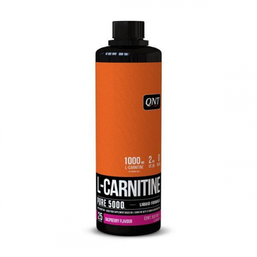 L-карнитин жидкая формула QNT 500мл QNT S.A