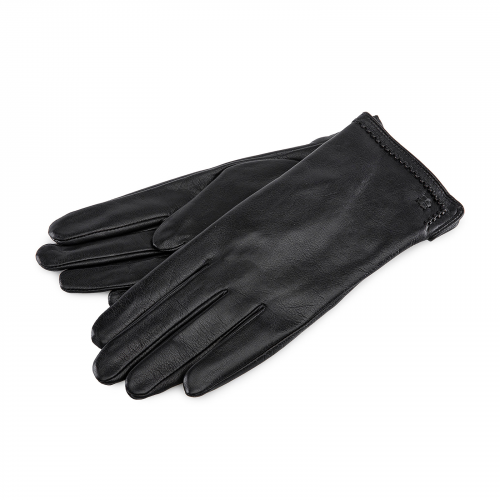 Чёрные перчатки ELMA