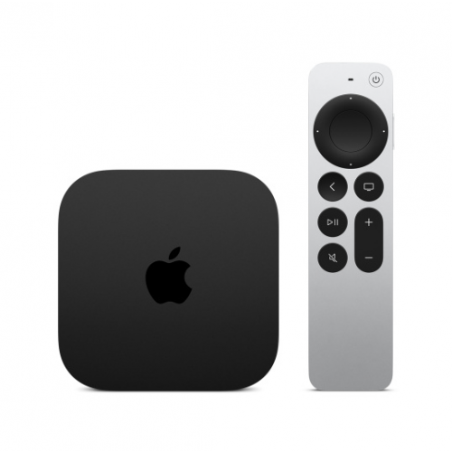 Медиаплеер Apple TV 4K 128Gb (3-го поколения)
