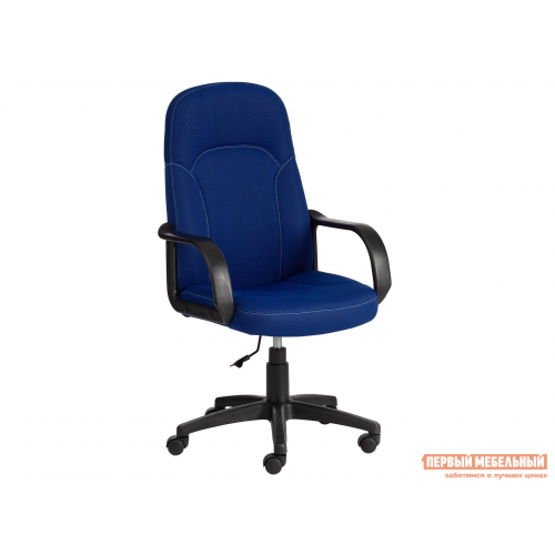 Офисное кресло Parma Синий TW-10, ткань