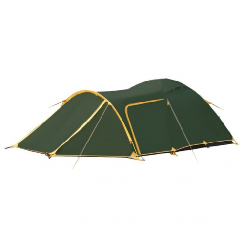Палатка 4-местная AVI-Outdoor Big Tornio 220x460x190 см (5968)