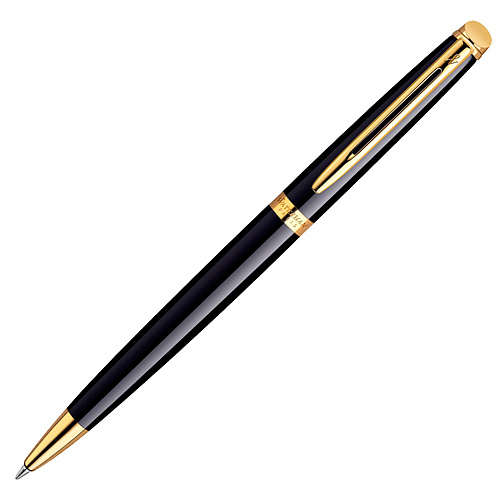 S0920670 Шариковая ручка Waterman (Ватерман) Hemisphere Mars Black GT