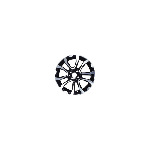 Диск колесный Remain 722 6xR16 4x100 ЕТ50 ЦО60.1 алмаз черный 19102AR