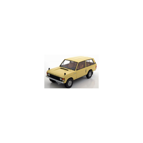 Модель Range Rover Suffix A 1970 1:18