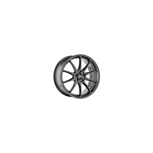 Диск колесный OZ Hyper GT HLT 8,5xR20 5x130 ET55 ЦО71,56 серый темный глянцевый W01A28006T6