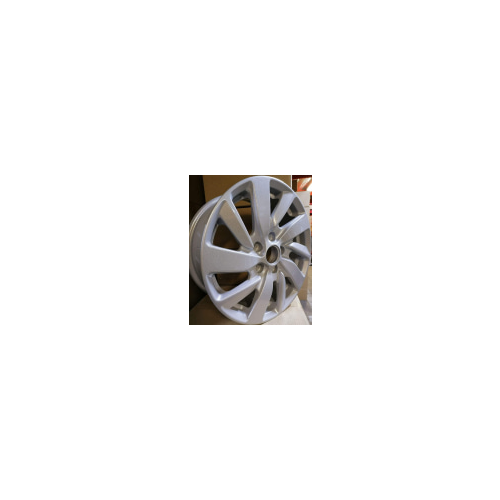 Диск колесный Carwel Байкал 166 6.5xR16 5x114.3 ET46 ЦО67.1 серебристый металлик 101720