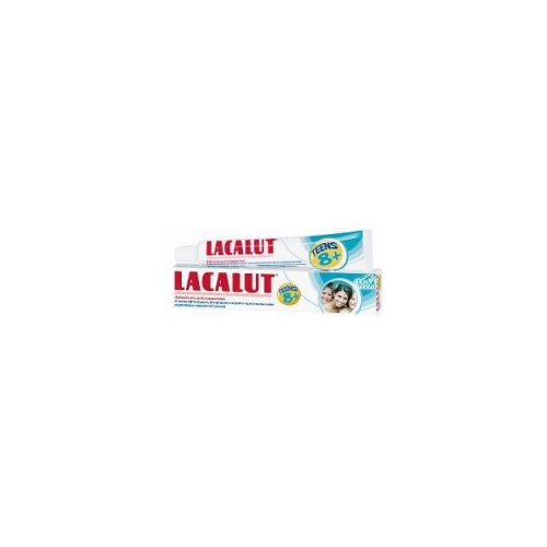 Lacalut Teens 8+ - Зубной гель для детей с 8 лет, 50 мл