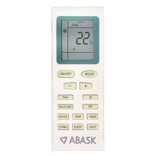 Настенная сплит-система ABASK ABK-24 VLN/SH1/E1