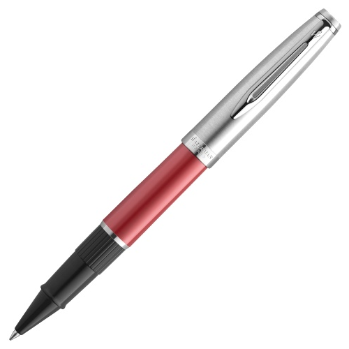 Waterman 2100325 Ручка-роллер Embleme, Red CT