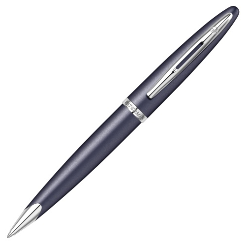 Waterman S0700520 Шариковая ручка Carene, Charcoal Grey ST