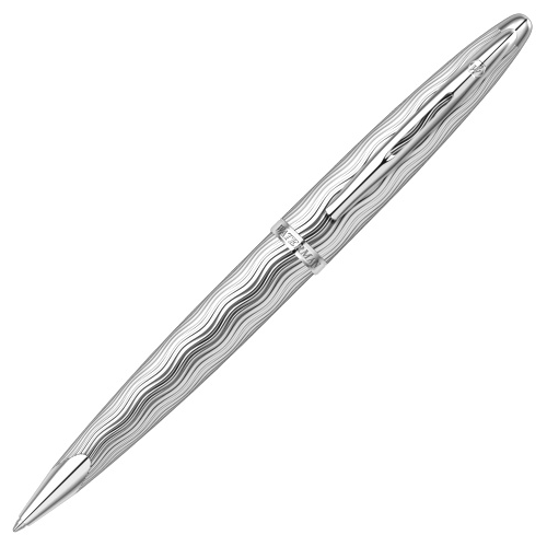 Waterman S0909890 Шариковая ручка Carene Essential, Silver ST