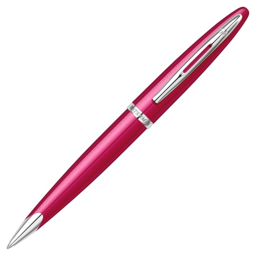 Waterman S0839620 Шариковая ручка Carene, Glossy Red ST
