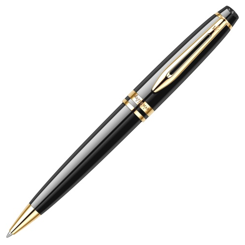 Waterman S0951700 Шариковая ручка Expert 3 Essential, Laque Black GT