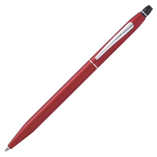 Cross AT0622S-119 Ручка гелевая Click Slim, Crimson CT