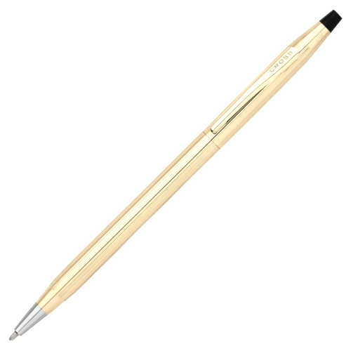 Cross 4502 Шариковая ручка Century Classic, 10Ct Rolled Gold