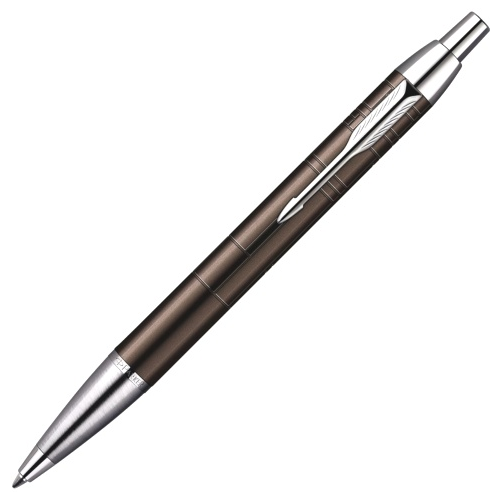 Parker S0949730 Шариковая ручка I.M. Premium K222, Metallic Brown