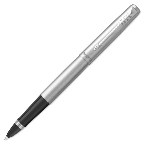 Parker 2089226 Ручка-роллер Jotter Core T61, Stainless Steel CT